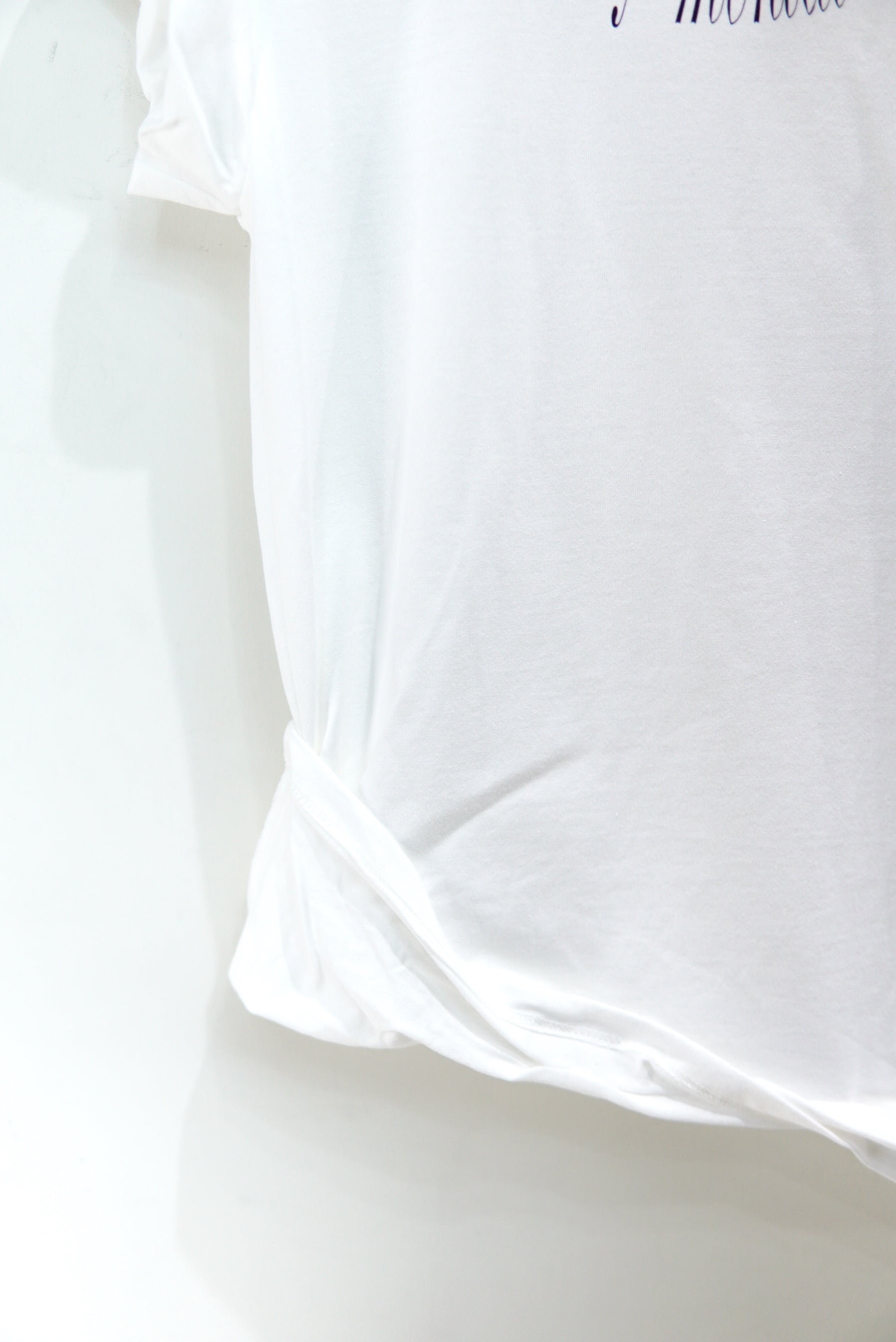 cobble du / Health tee / WHITE | POETRY