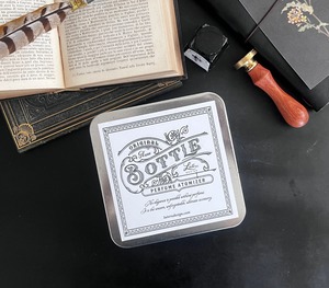 【名入れ】イニシャル＆ネーム入り。香水ボトル・ペアセット