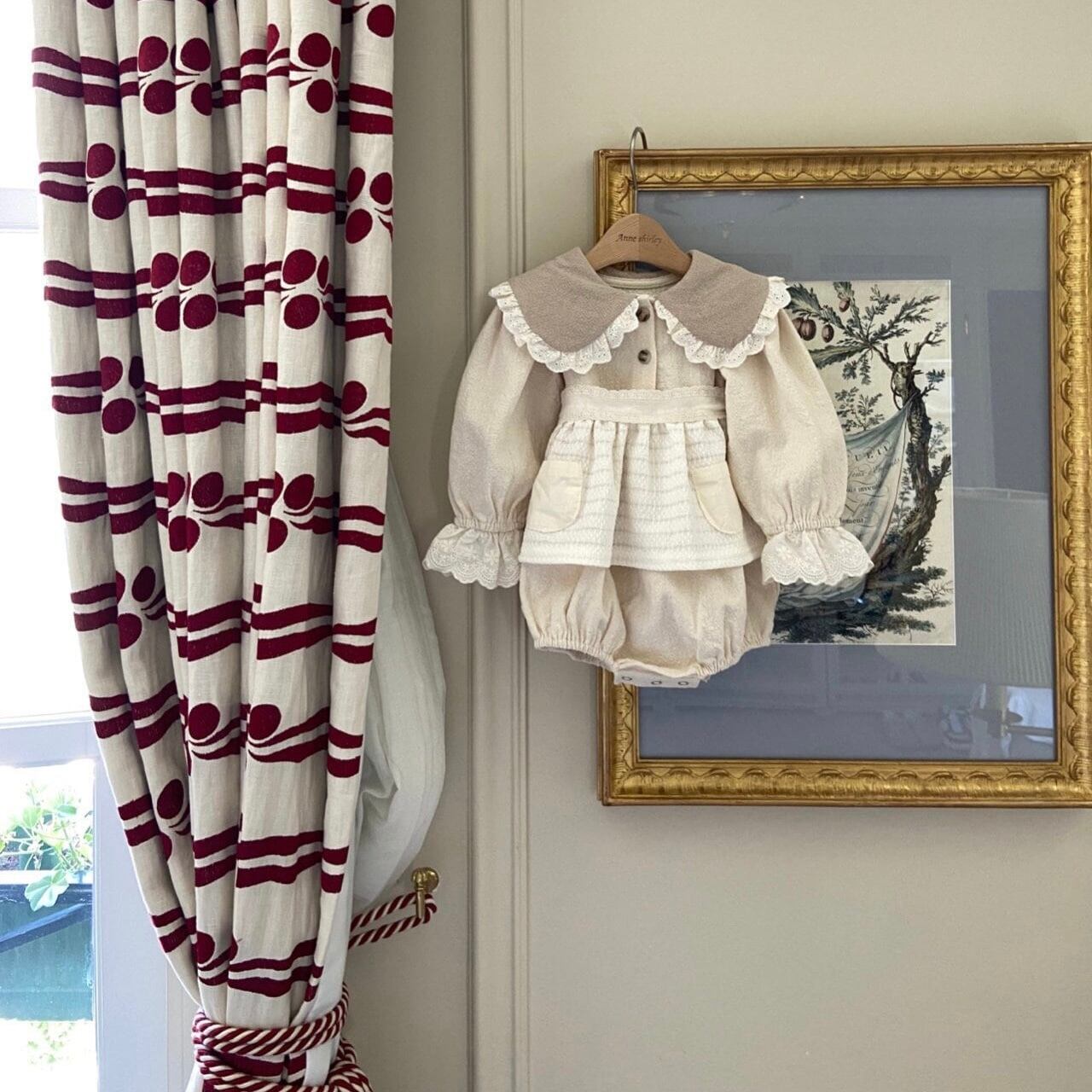 ( 即納 ) ivy collar suit / anneshirley