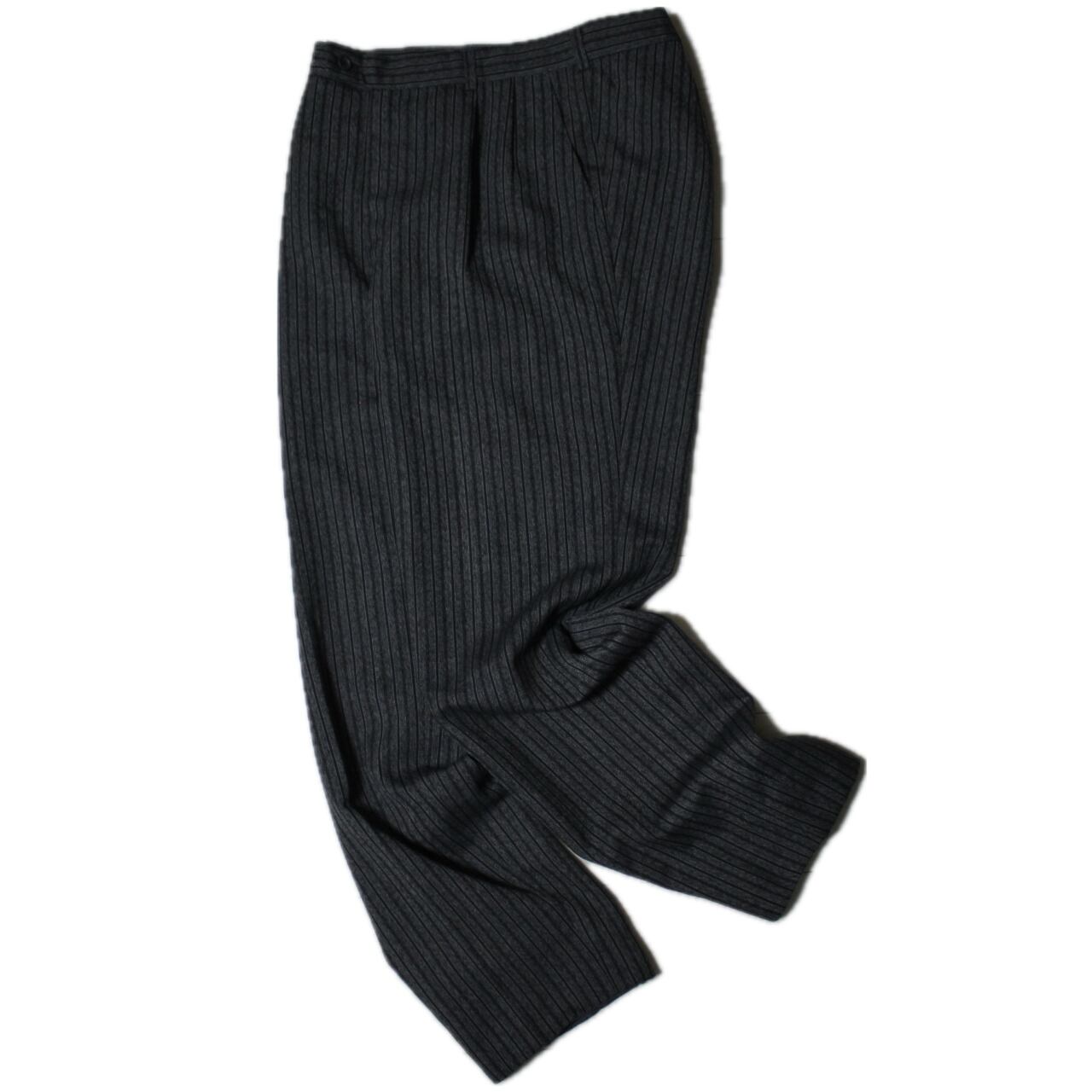 vintage 79 さん 中古・古着通販】niko and (ニコアンド) ムラ染めポケタックパンツ