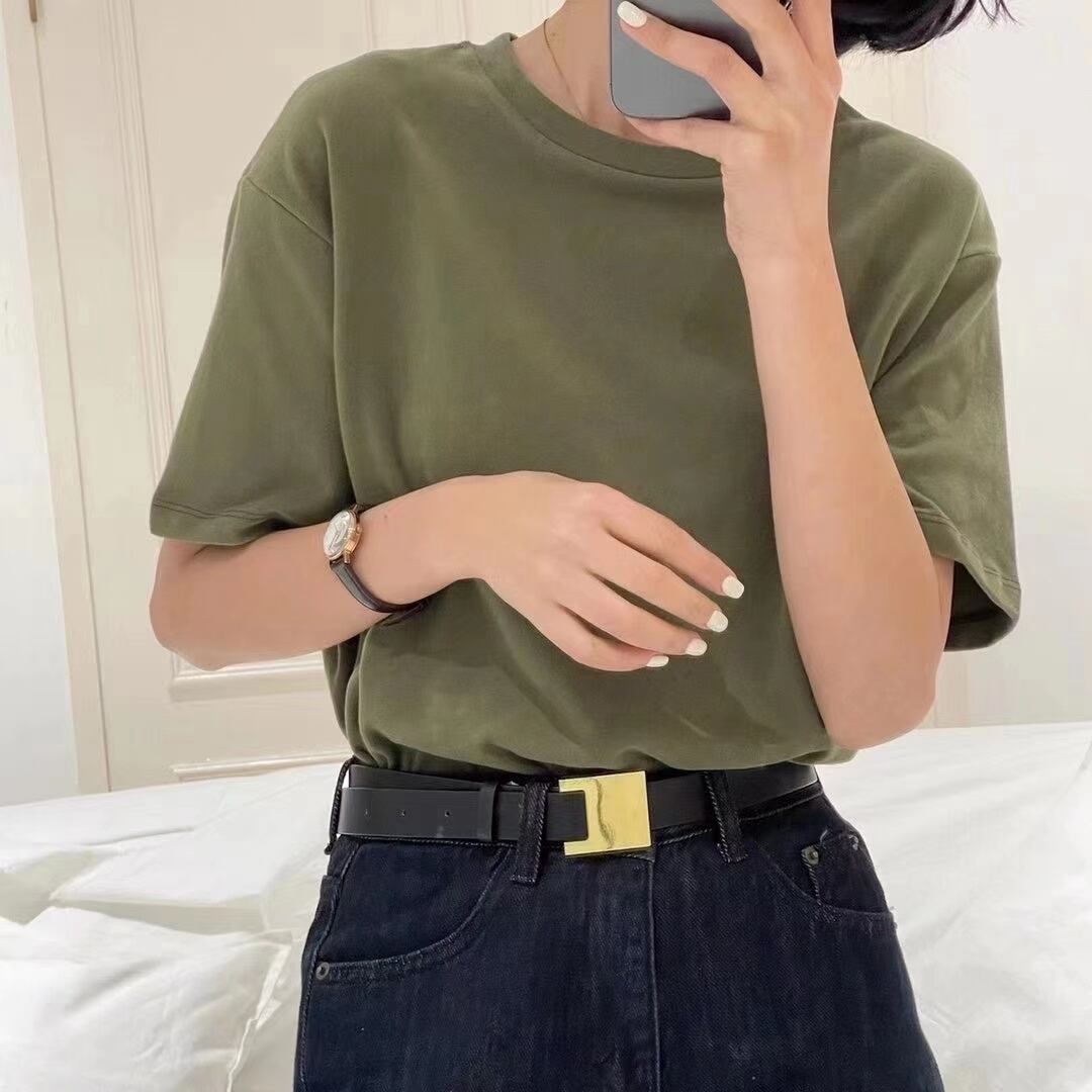 シンプルTシャツ　AJ2205-1129