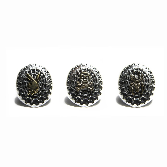 【SV×SV×BR】CUST MEX RING "ARACHENE"