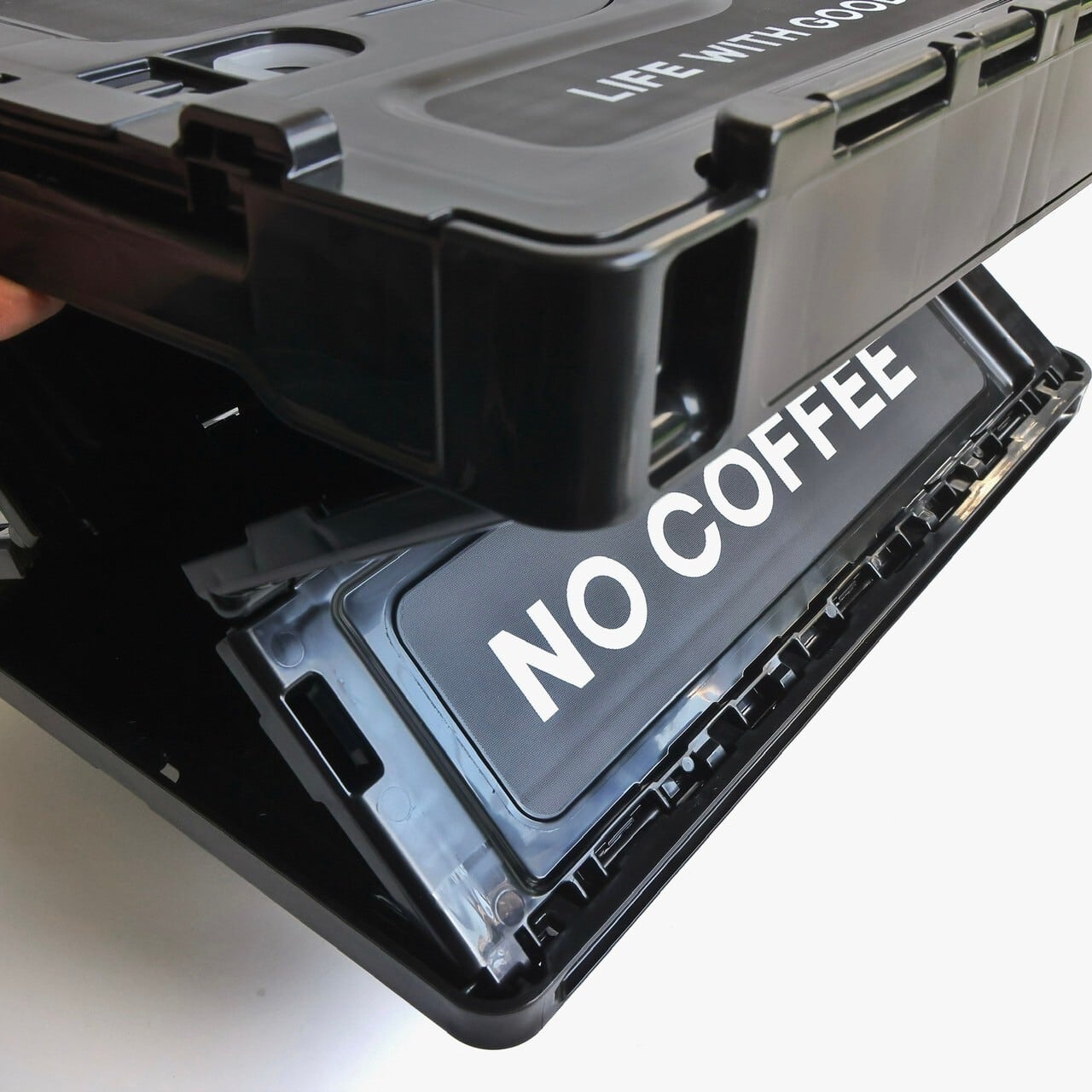NO COFFEE MINI CONTAINER | NO COFFEE