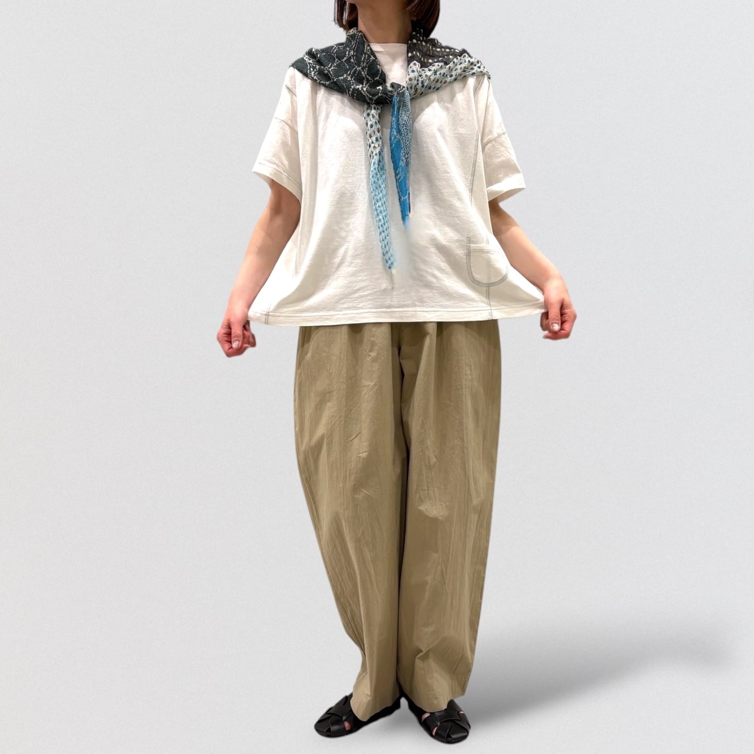InnerSignal プレミアムコットンセット Staff Coordinate・NIKE】 ・SHOES コルテッツ LTR SE IM8057-297 NO