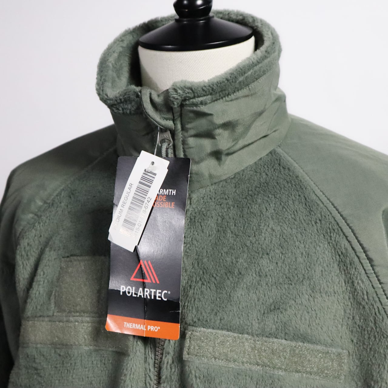 DEADSTOCK】U.S.ARMY ECWCS GEN3 LEVEL3 FLEECE JACKET 米軍 レベル3 