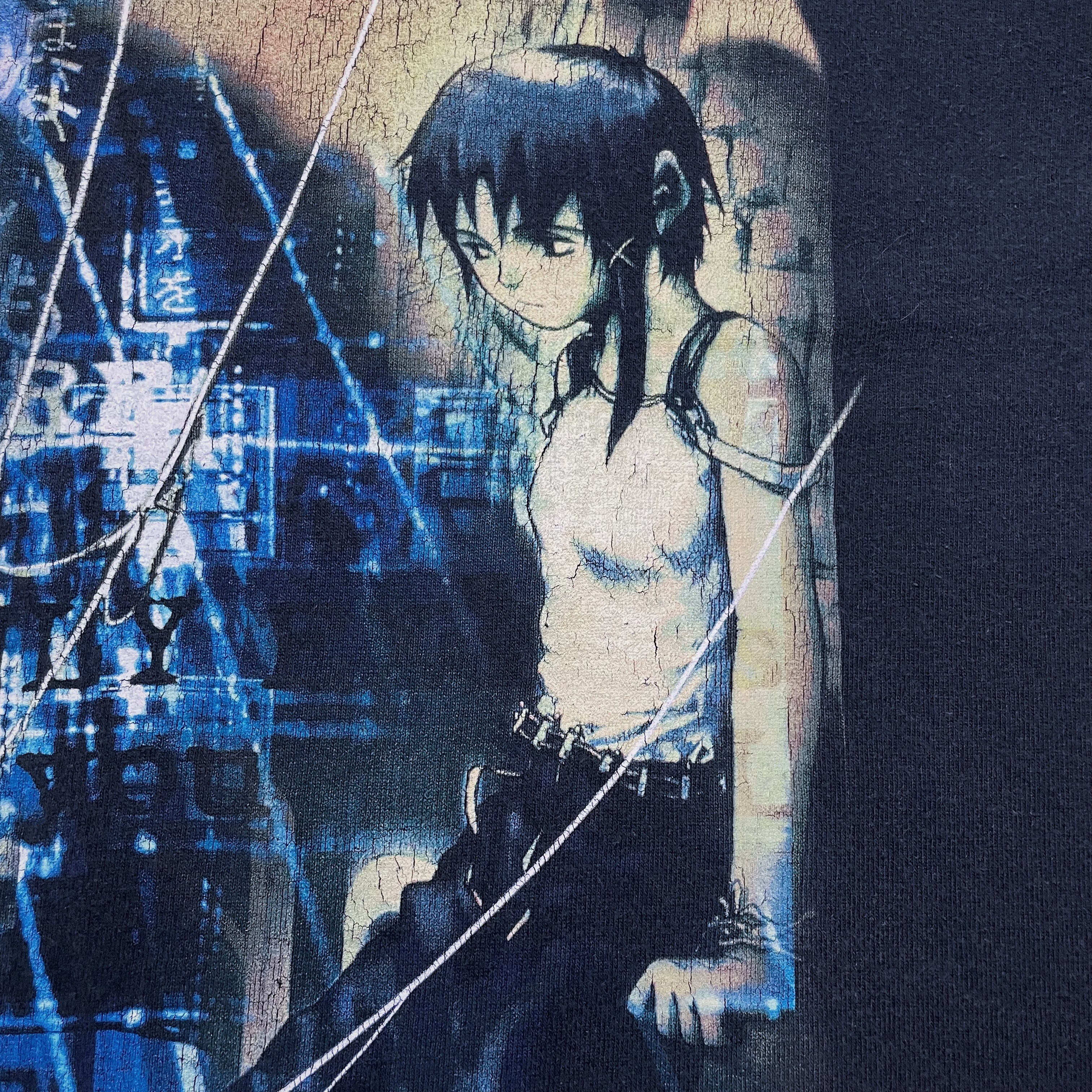 00s serial experiments lain “私物の役満個体” | Avalon -vintage-