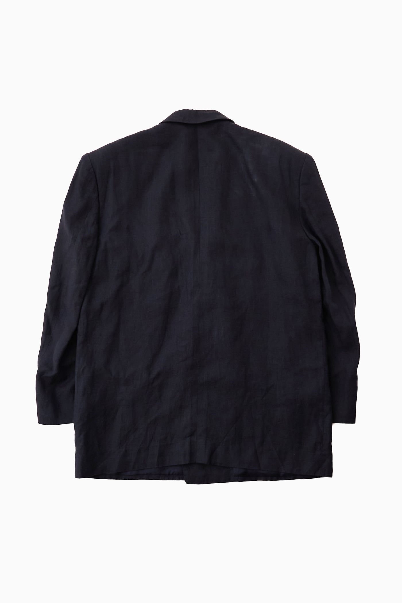 AD1990 田中オム初期】 COMME des GARCONS HOMME DOUBLE-BREASTED