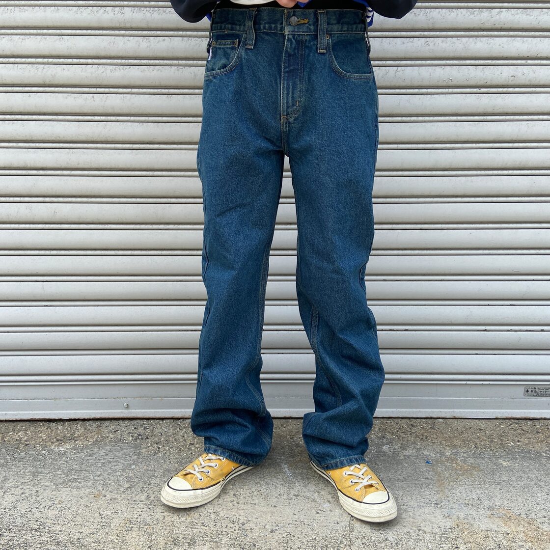 タグ付き未使用品 carhartt デニムパンツ W30L32 ストレート | Pay ID