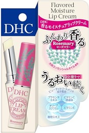 DHC 香るリップクリーム ローズマリー