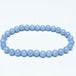 エンジェライト ブレスレット 6mm 一点物 メール便可 111-49498