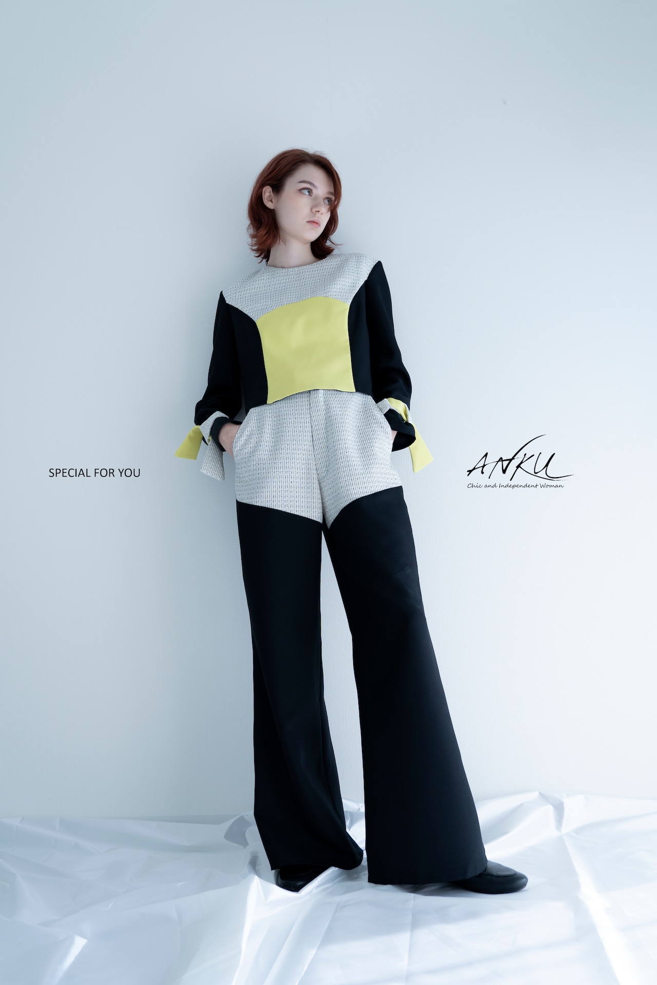 Shirt and pants