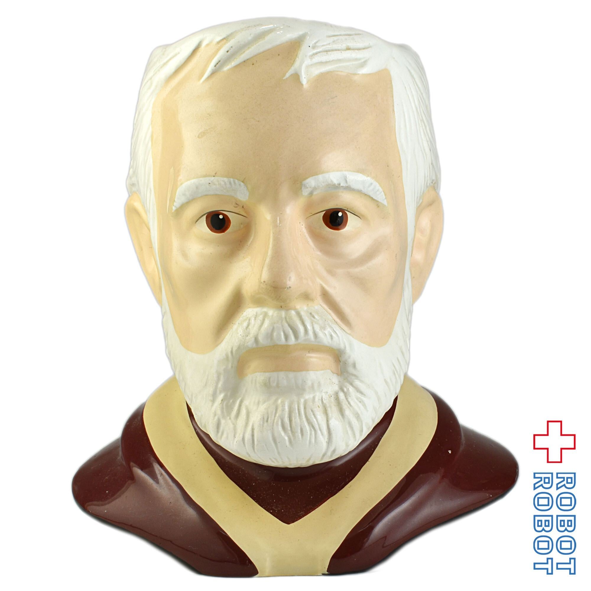 スターウォーズ オビワン・ケノービ ビンテージ特大マグカップ 陶器製