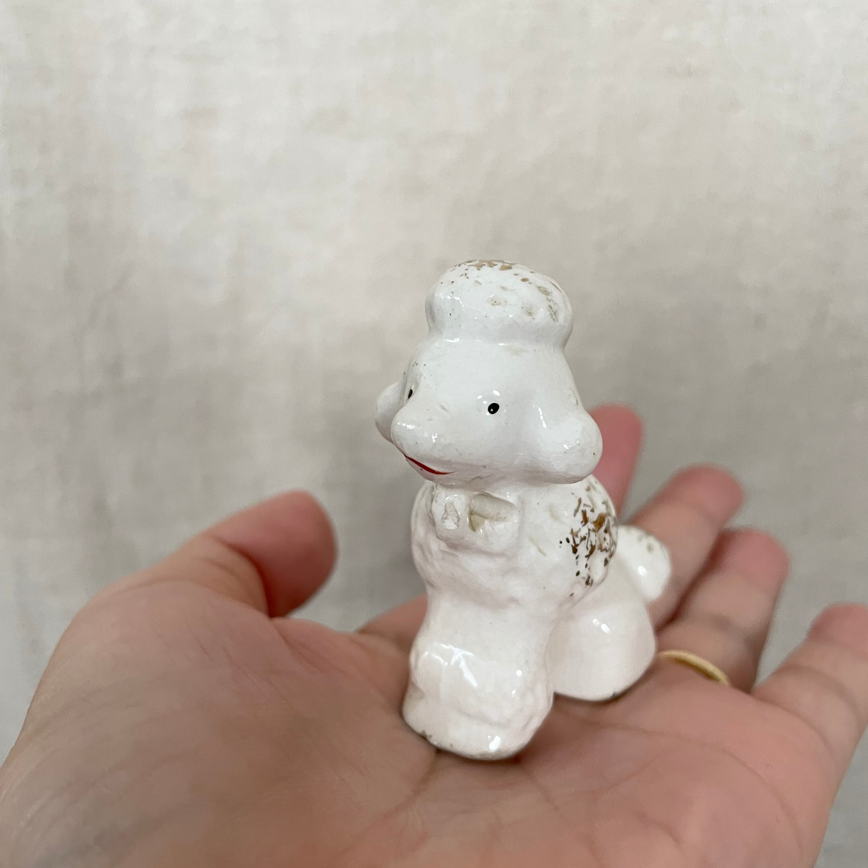 ニコニコプードル