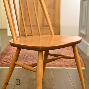 Ercol Quaker Chair (SH400) 【B】 / アーコール クエーカー チェア / 2112BNS-001B