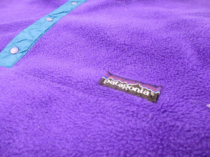 Patagonia 80's パタゴニア フリース シンチラ スナップT Patagonia 80's パタゴニア フリース シンチラ スナップT