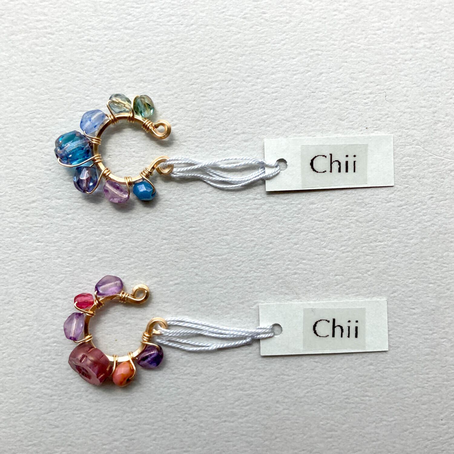 アクセサリー chiii Chii | Dua-アクセサリーパーツショップ