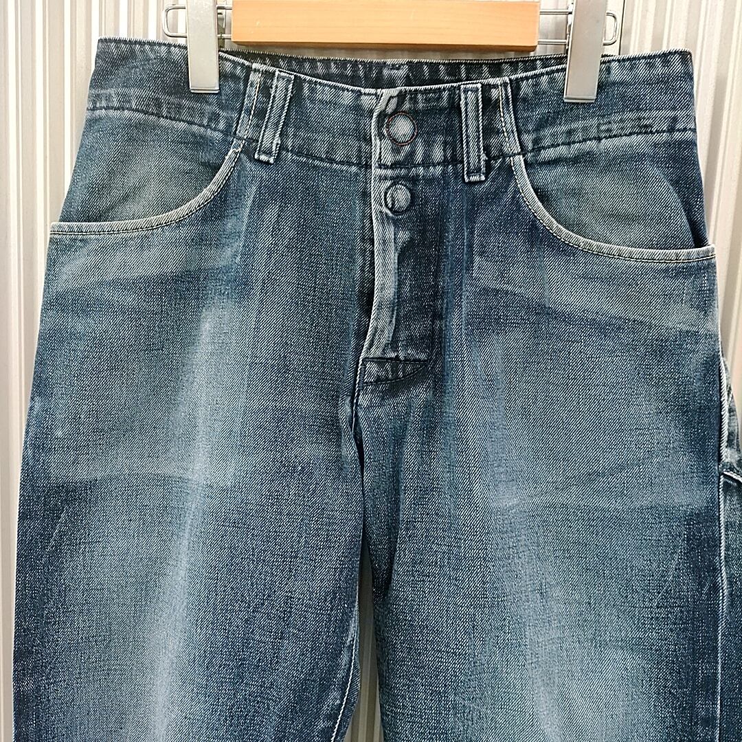 00s/2004年製】リーバイスLevis 7701-20/アメカジ/ジッパーフライ