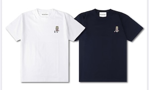 RUGBY CAT Tシャツ　白