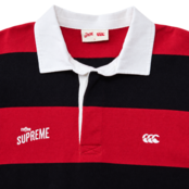canterbury x Coffee Supreme Rugby Jersey ボーダー