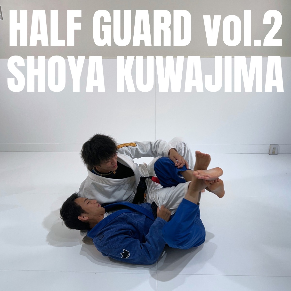 HALF GUARD vol.2 / 桑島翔也 | matroom tokyo
