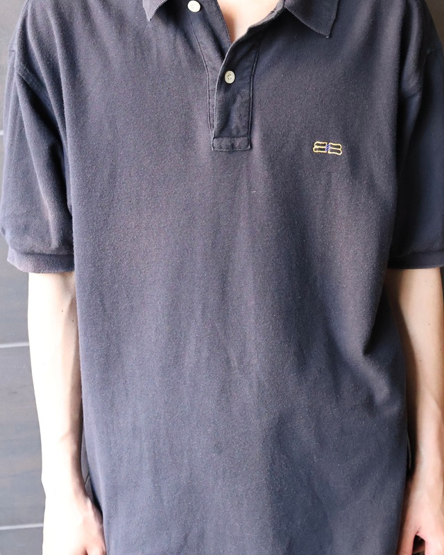 【Balenciaga】logo design polo shirts