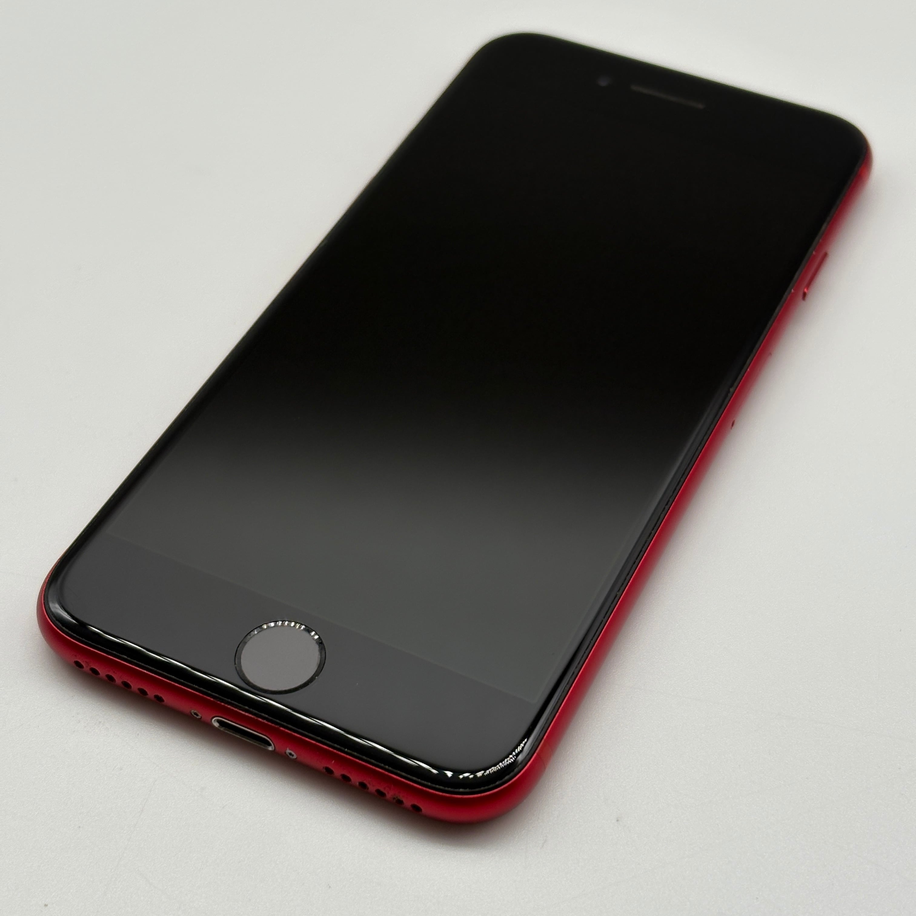iPhoneSE2 64GB レッド アイフォン本体 SIMフリー SIMロック解除済み