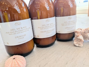 サボネリー ナチュラルバスソルト