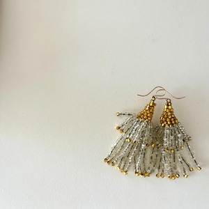 ピアス#light frills