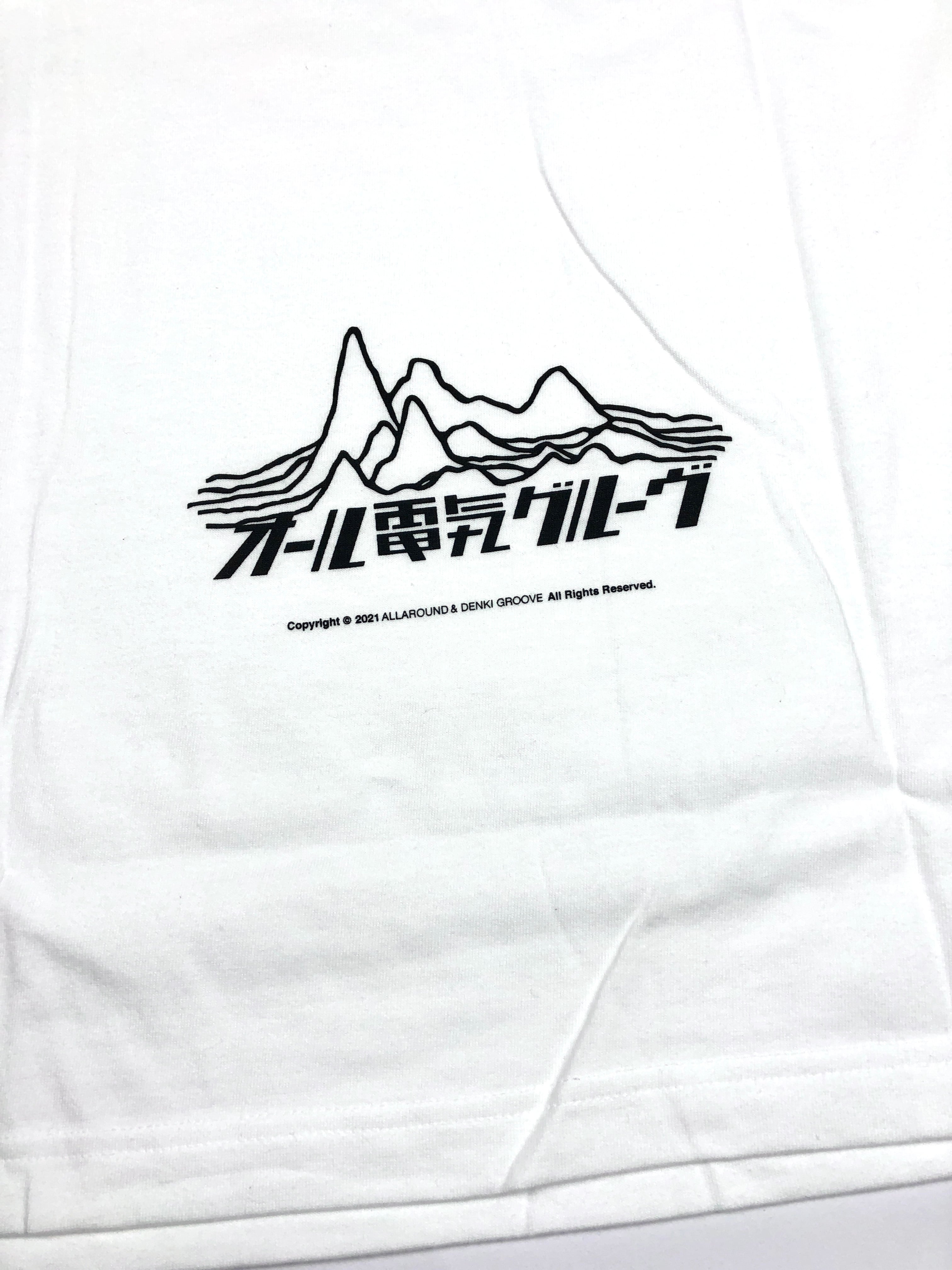 電気グルーヴコラボ】S/S Tee 