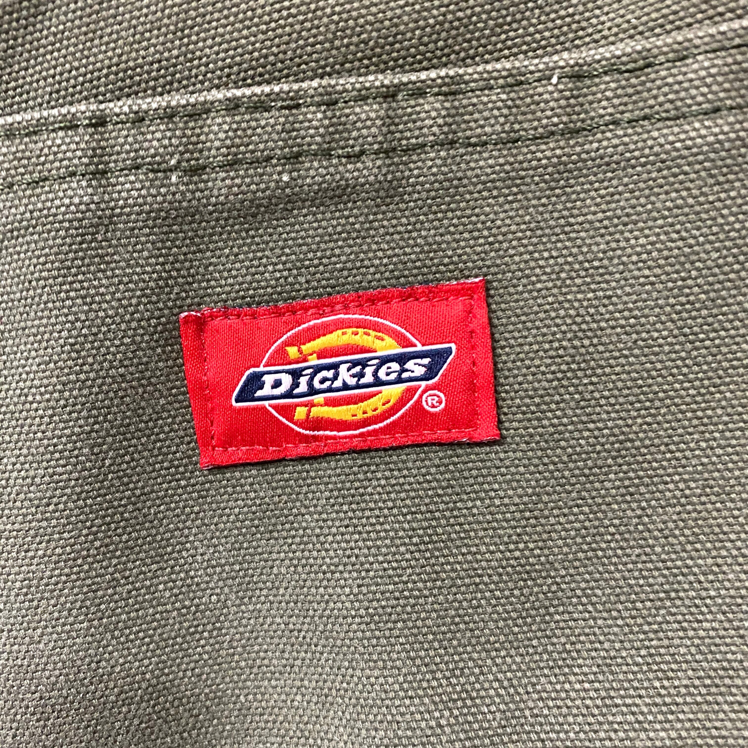 ビッグサイズ Dickies ディッキーズ ダック地 ペインター ワークパンツ