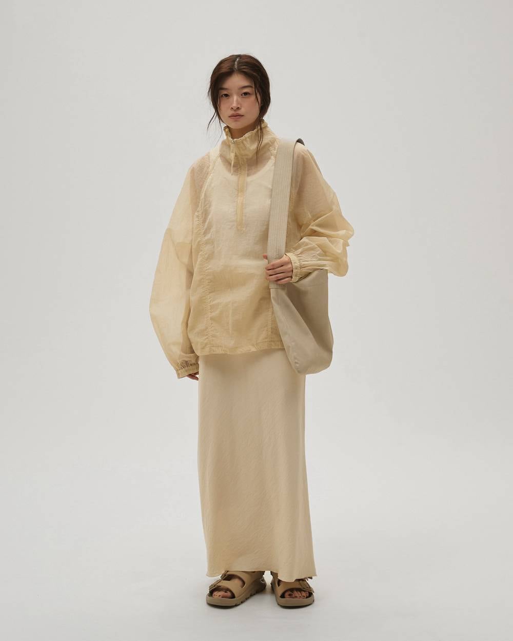 todayful トゥデイフル Nylon Ripstop Blouson 【12610204】 | AMBIENT