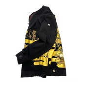 【bomber46】再構築ボンバー Msize Kimono BOMBER JACKET