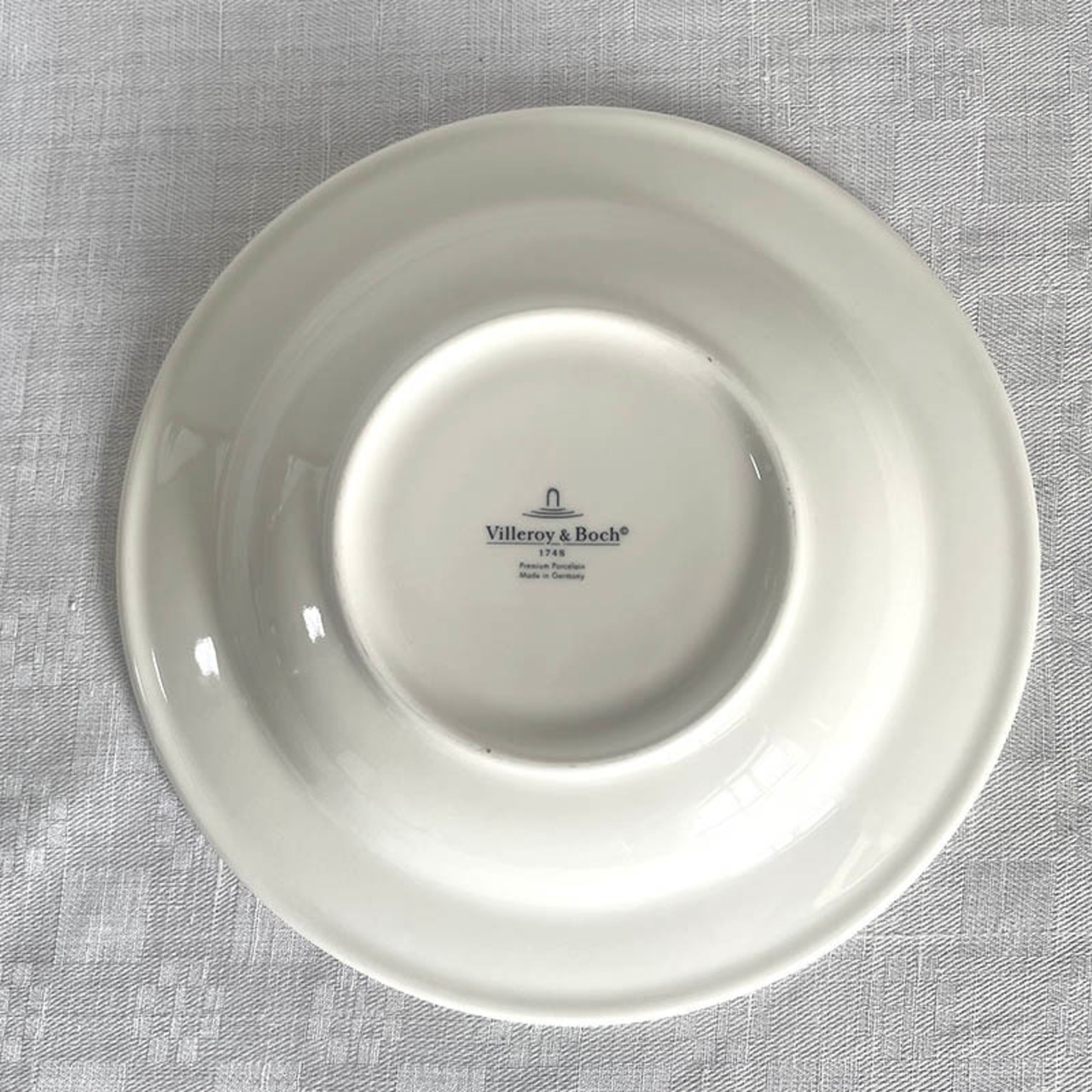 スープ皿　ビレロイ＆ボッホ　Villeroy＆Boch　Naif　　 12twdu23