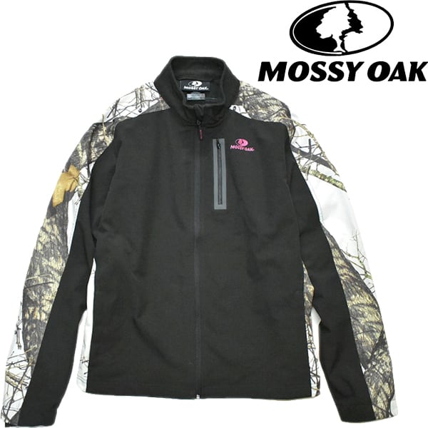 MOSSY OAK リアルツリー柄ナイロンジャケット