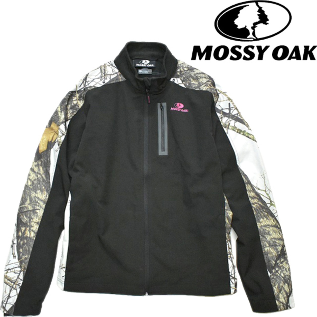 1点物◇モッシーオークMOSSY OAKリアルツリー迷彩柄ナイロンジャケット 