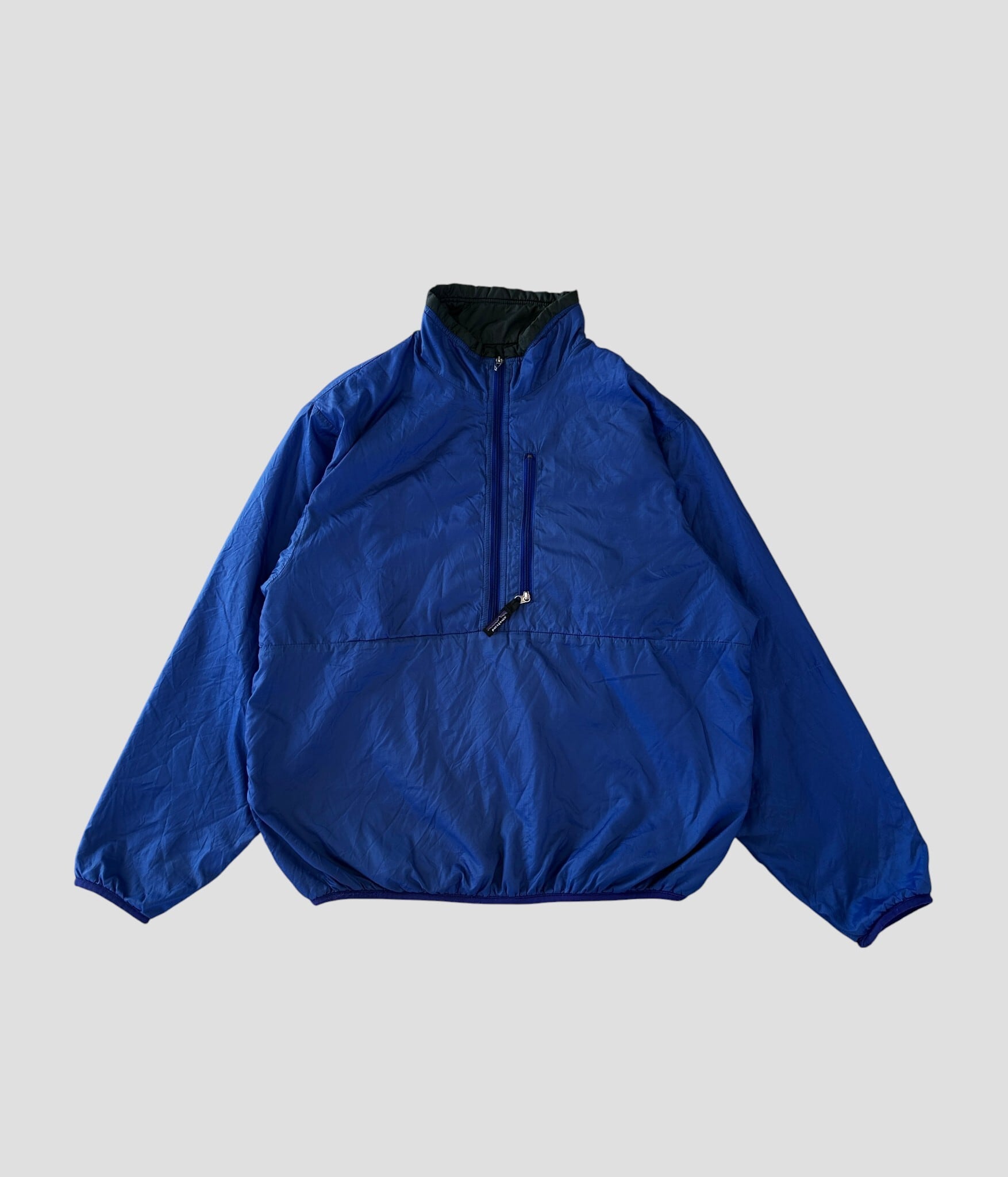 Patagonia- Vintage 90-00s L Puffball Pullover Jacket made in USA