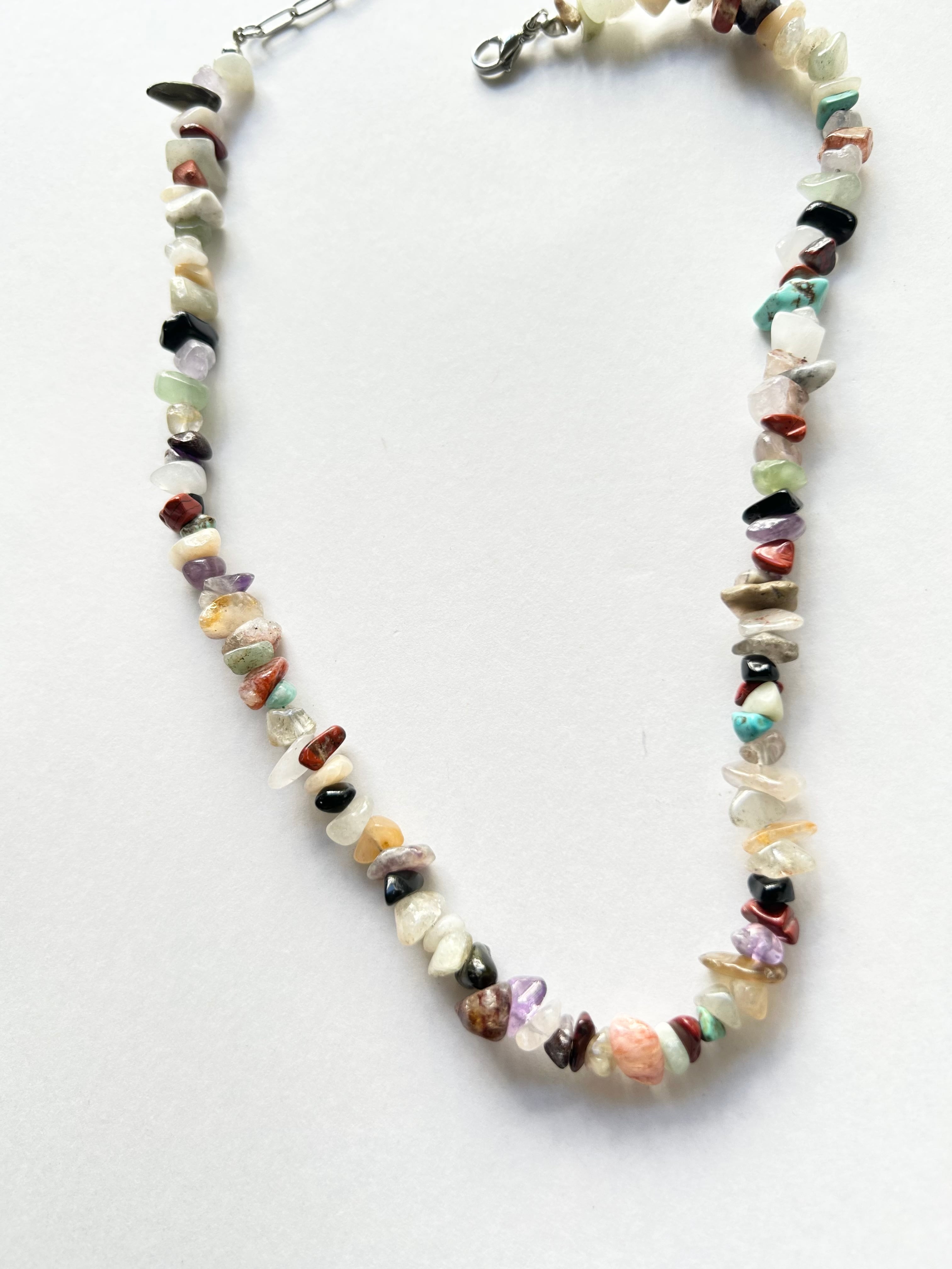 LIBeRté ハンドメイドネックレス Neo Pebbles Neo Pebbles | LIBeRté
