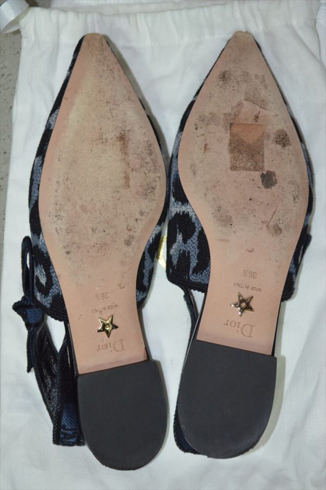 クリスチャン ディオール Christian Dior SADDLE J