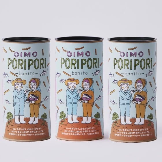 OIMO PORIPORI食べくらべセット 1+1本 | せごどんファーム