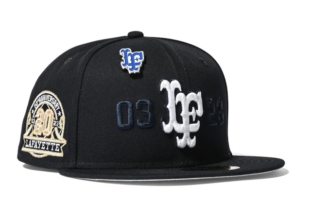 NEW ERA 59FIFTY Lafayette cap サイズ7 5/8