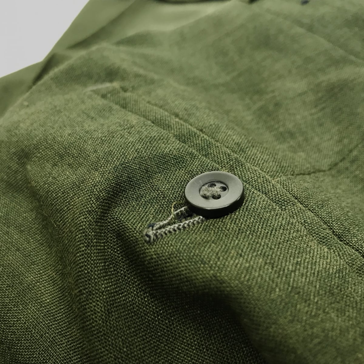 HAGGAR ハガー IMPERIAL 2030 SHAPE-O-MATIC 60年代 ノータック