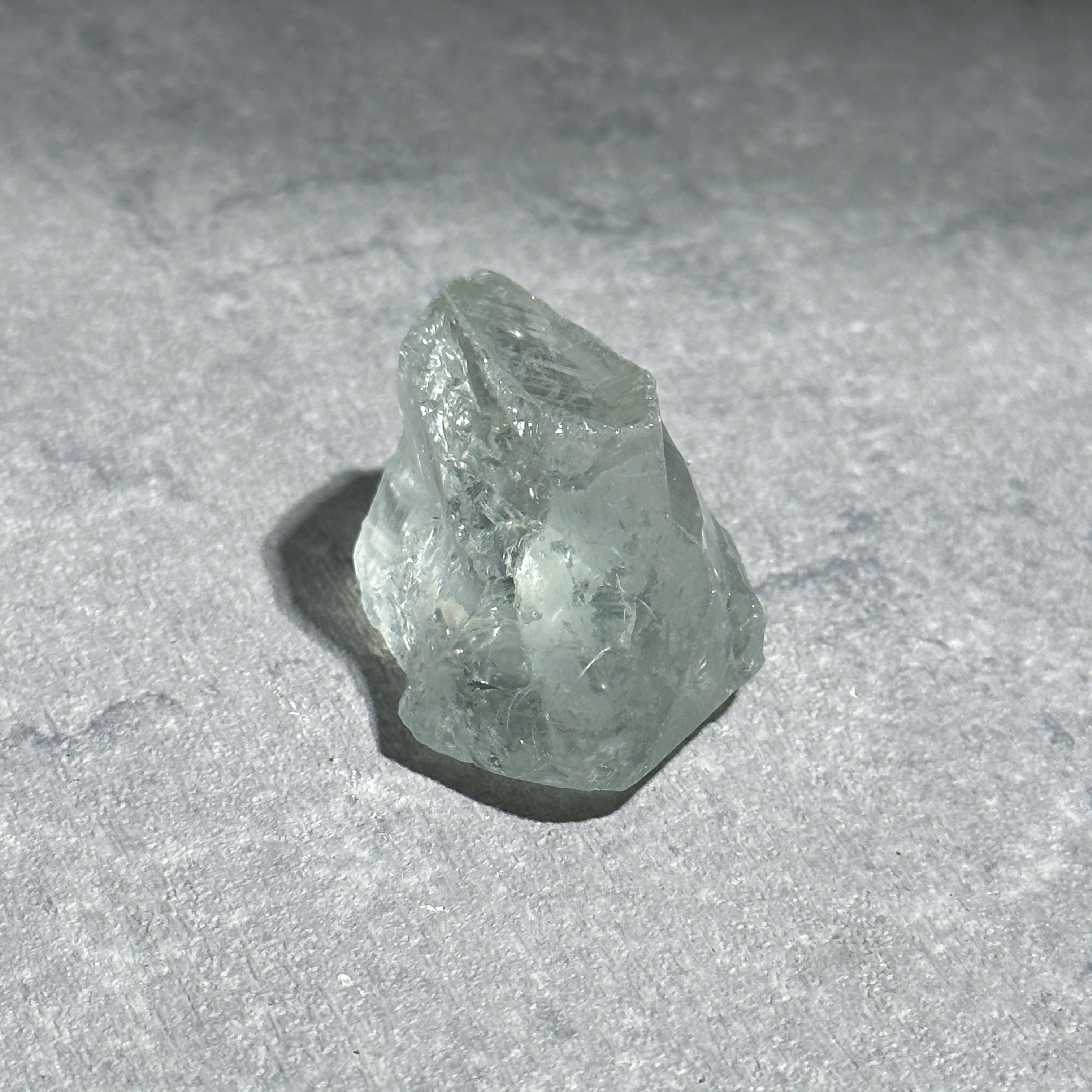 プラジオライト（グリーンアメジスト） 原石12◇ Prasiolite ◇天然石