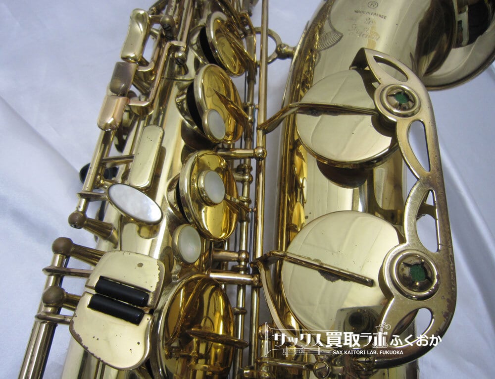 セルマー テナーサックス スーパーアクション80 SA80 エイティ 中古美品 Selmer SA80 セルマー スーパーアクション80 中古テナーサックス