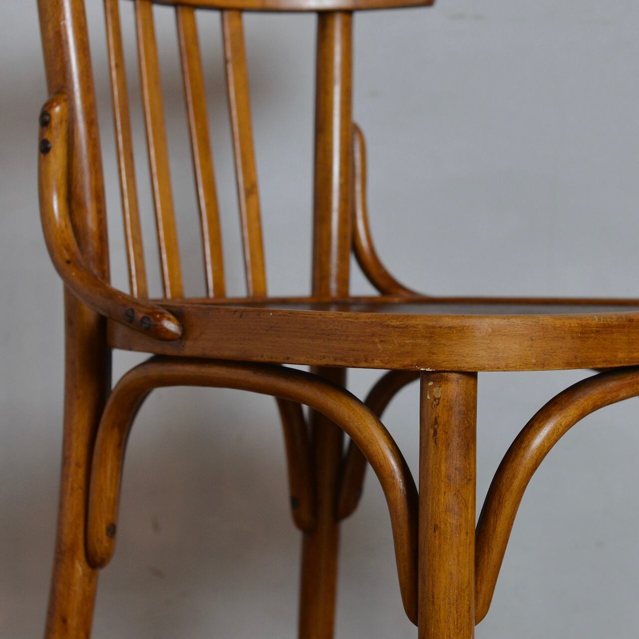 Bentwood Chair / ベントウッド チェア【B】〈カフェチェア