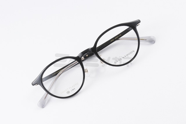 LAGUNAMOON メガネ LM-5073 Col.1 ボストン ラグナムーン 正規品-4枚目