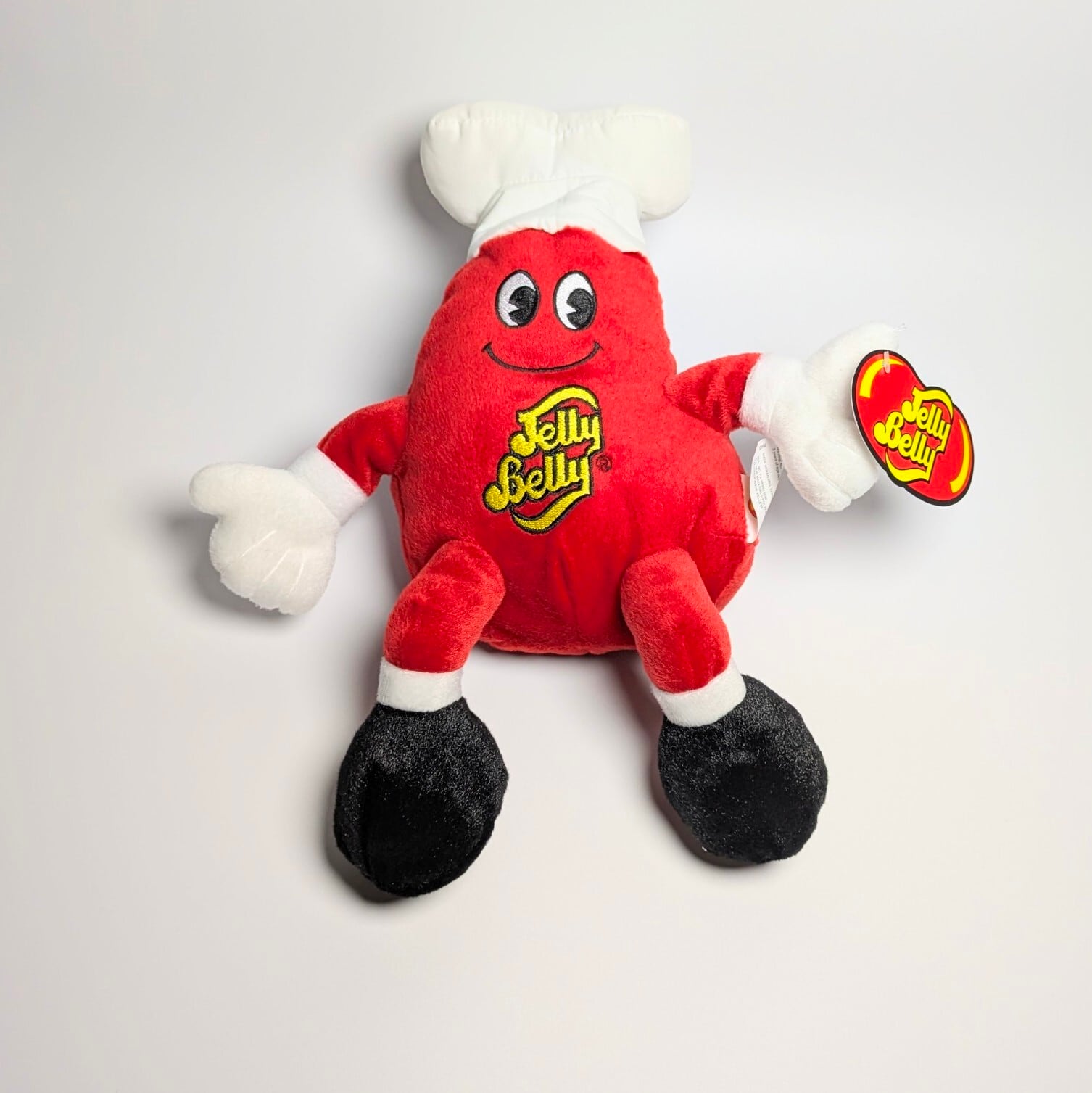 Mr.Jelly Belly beans/ ジェリーベリービーンズ 】プラッシュ