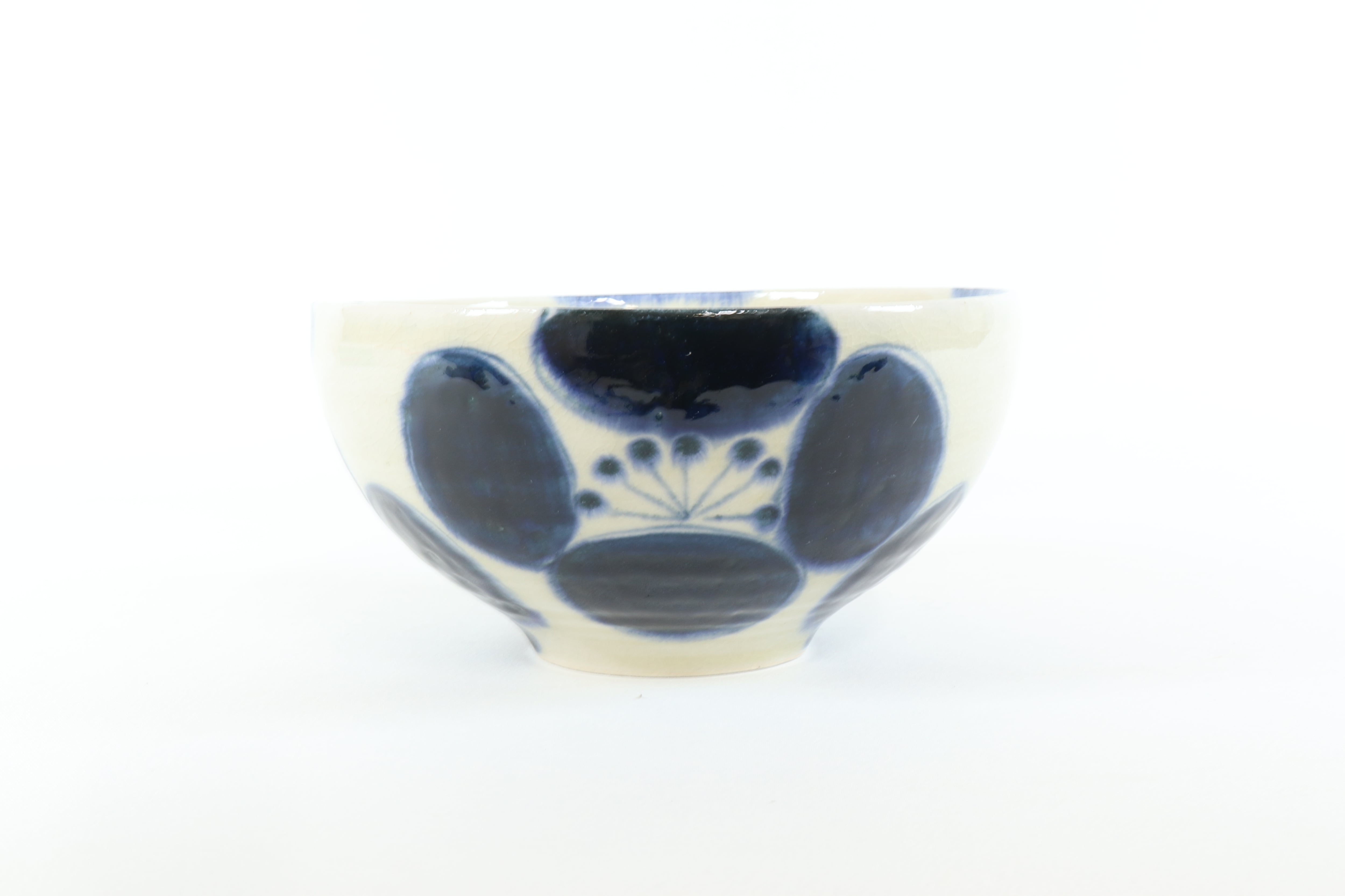 安南 鉢 中 花椿