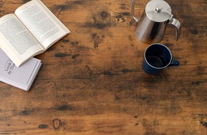 ヴィンテージ インダストリアルTV台 幅110cm