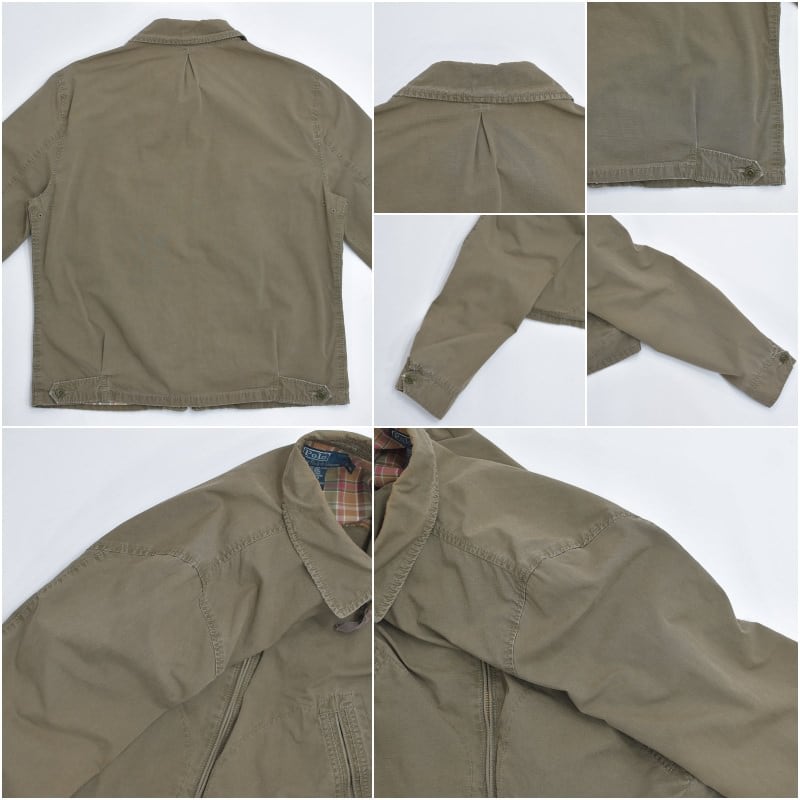 90～00s Polo by Ralph Lauren ポロ ラルフローレン グッドフェード