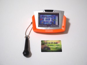 JOYSOUND「キョクNAVI」ミュージックプレイマスコット-平成カラオケランキング-④ヘビーローテーション